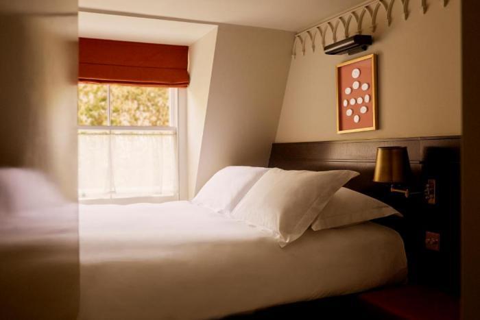 Grand Hotel Bellevue London Ruang foto