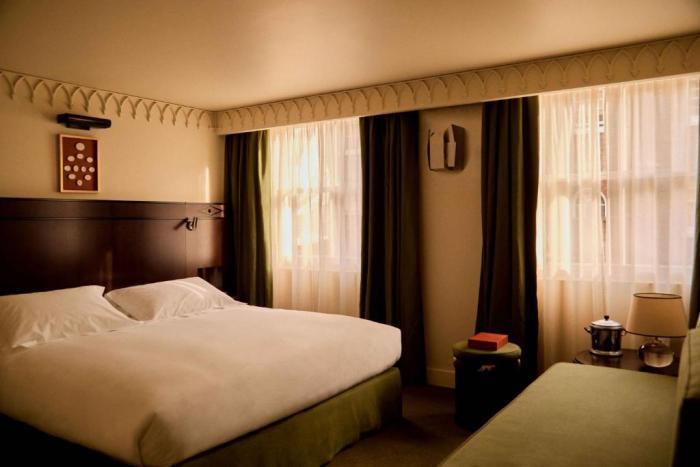 Grand Hotel Bellevue London Ruang foto