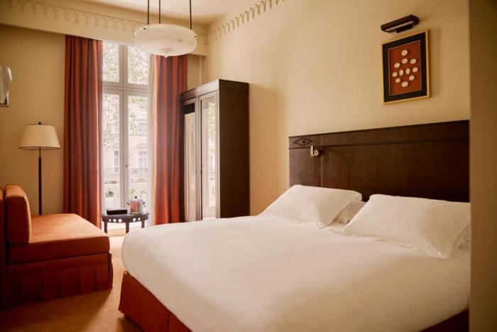 Grand Hotel Bellevue London Ruang foto