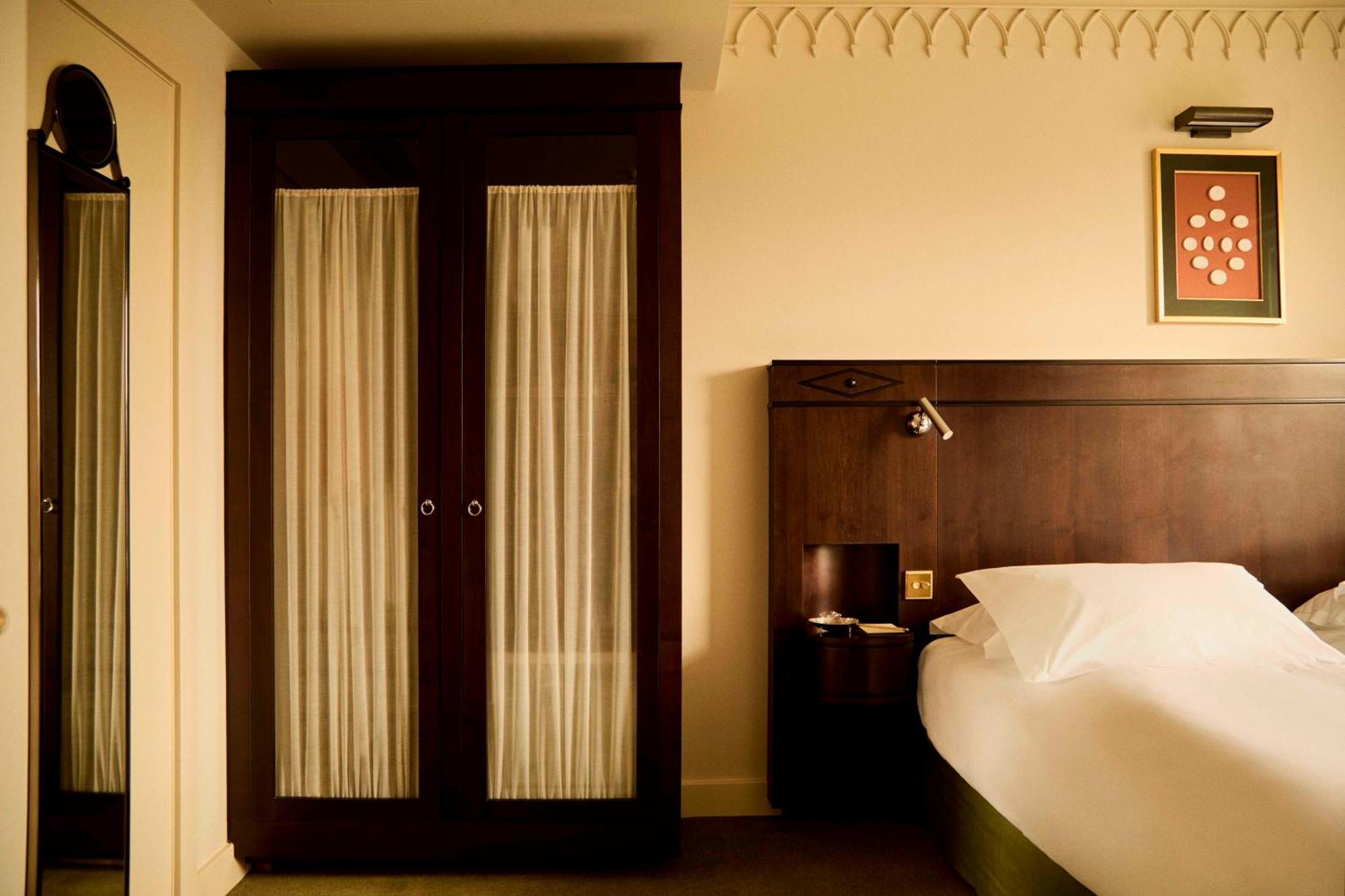 Grand Hotel Bellevue London Bagian luar foto