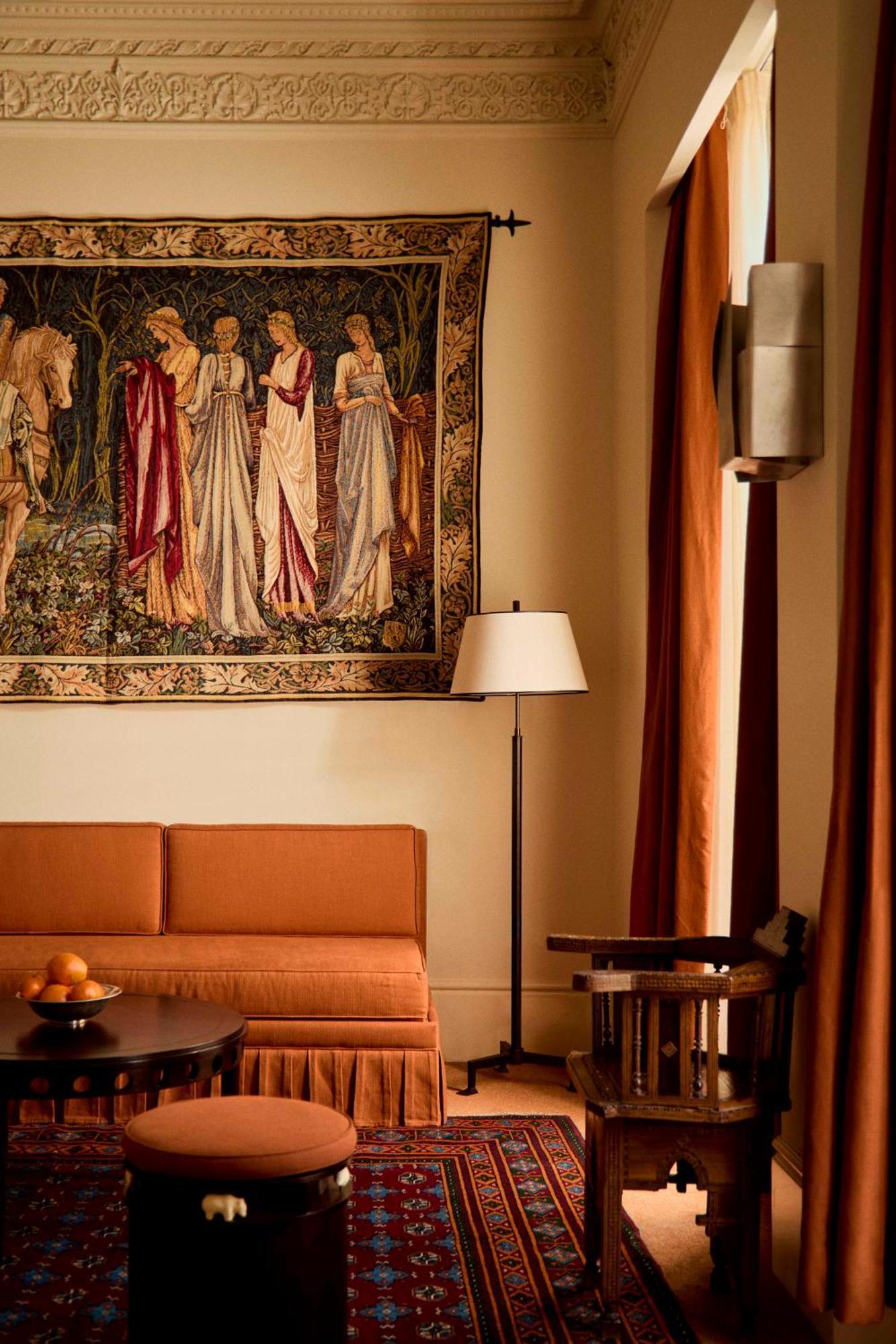 Grand Hotel Bellevue London Bagian luar foto