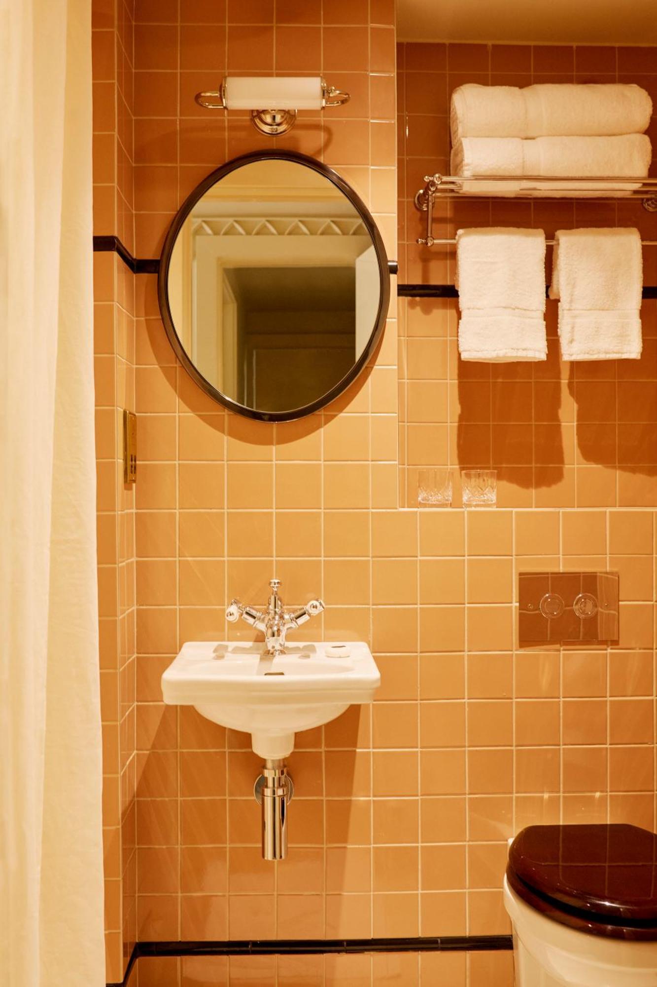 Grand Hotel Bellevue London Bagian luar foto