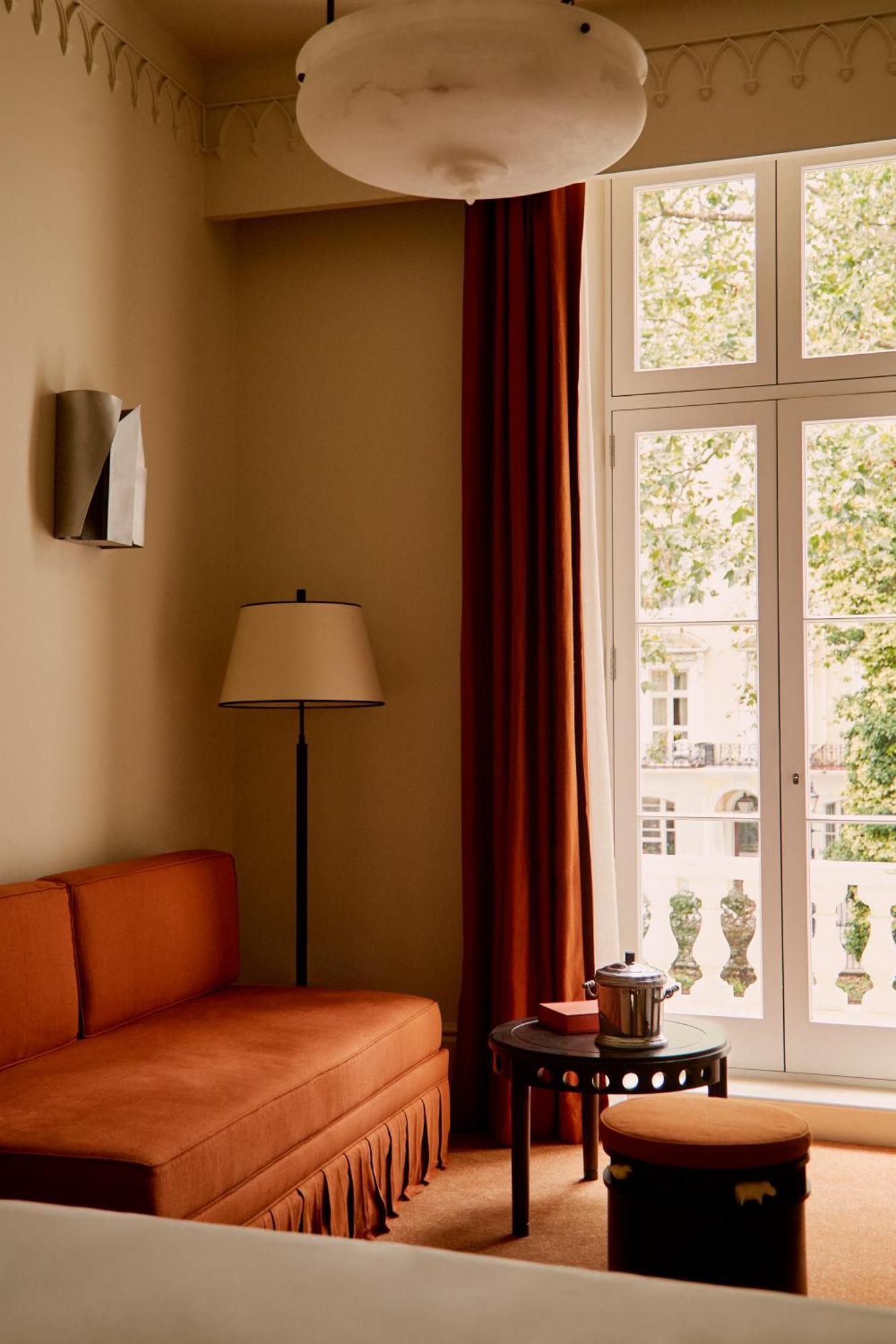 Grand Hotel Bellevue London Bagian luar foto