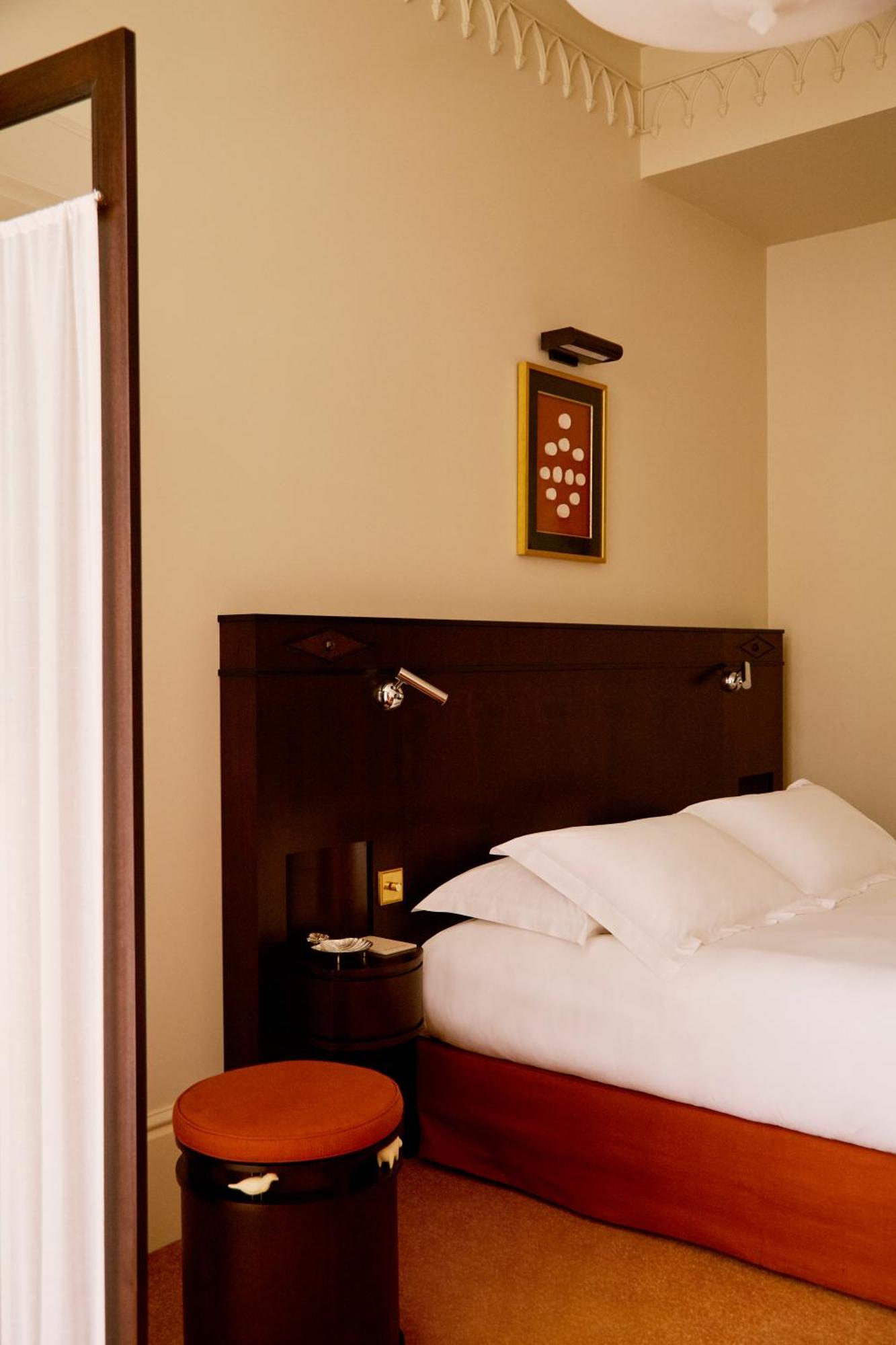 Grand Hotel Bellevue London Bagian luar foto