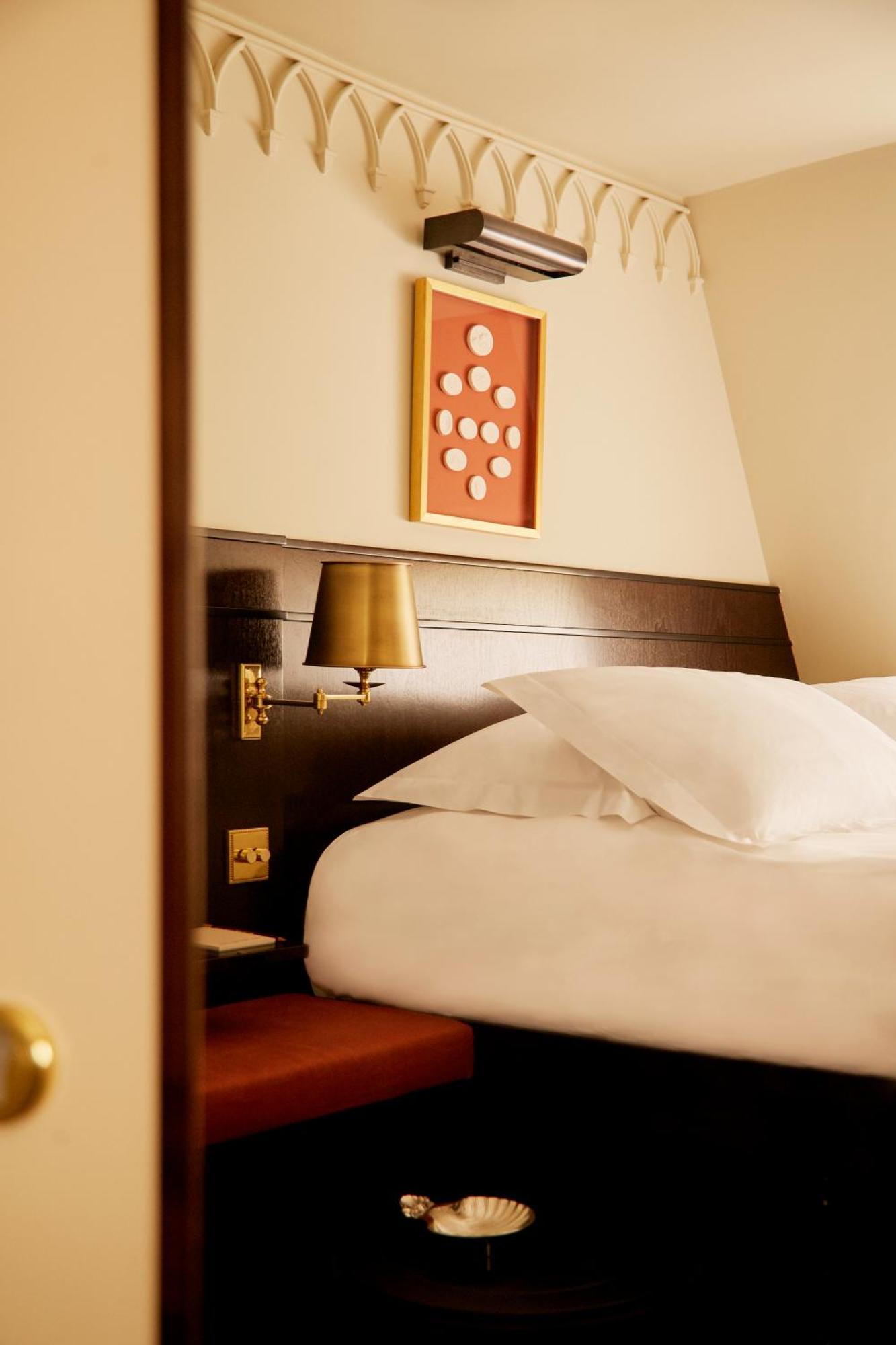Grand Hotel Bellevue London Bagian luar foto