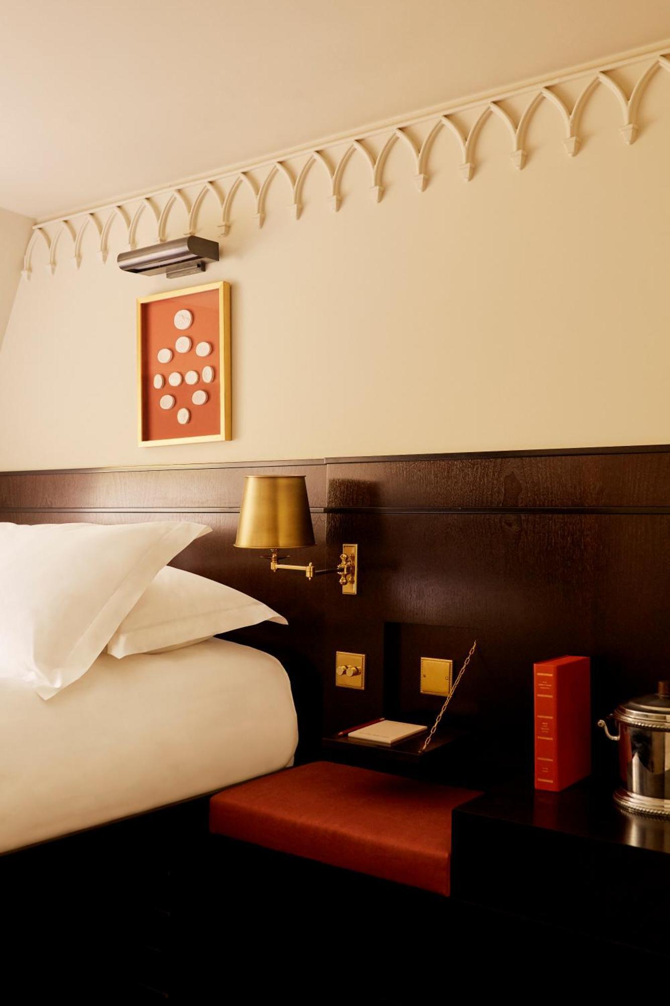 Grand Hotel Bellevue London Bagian luar foto