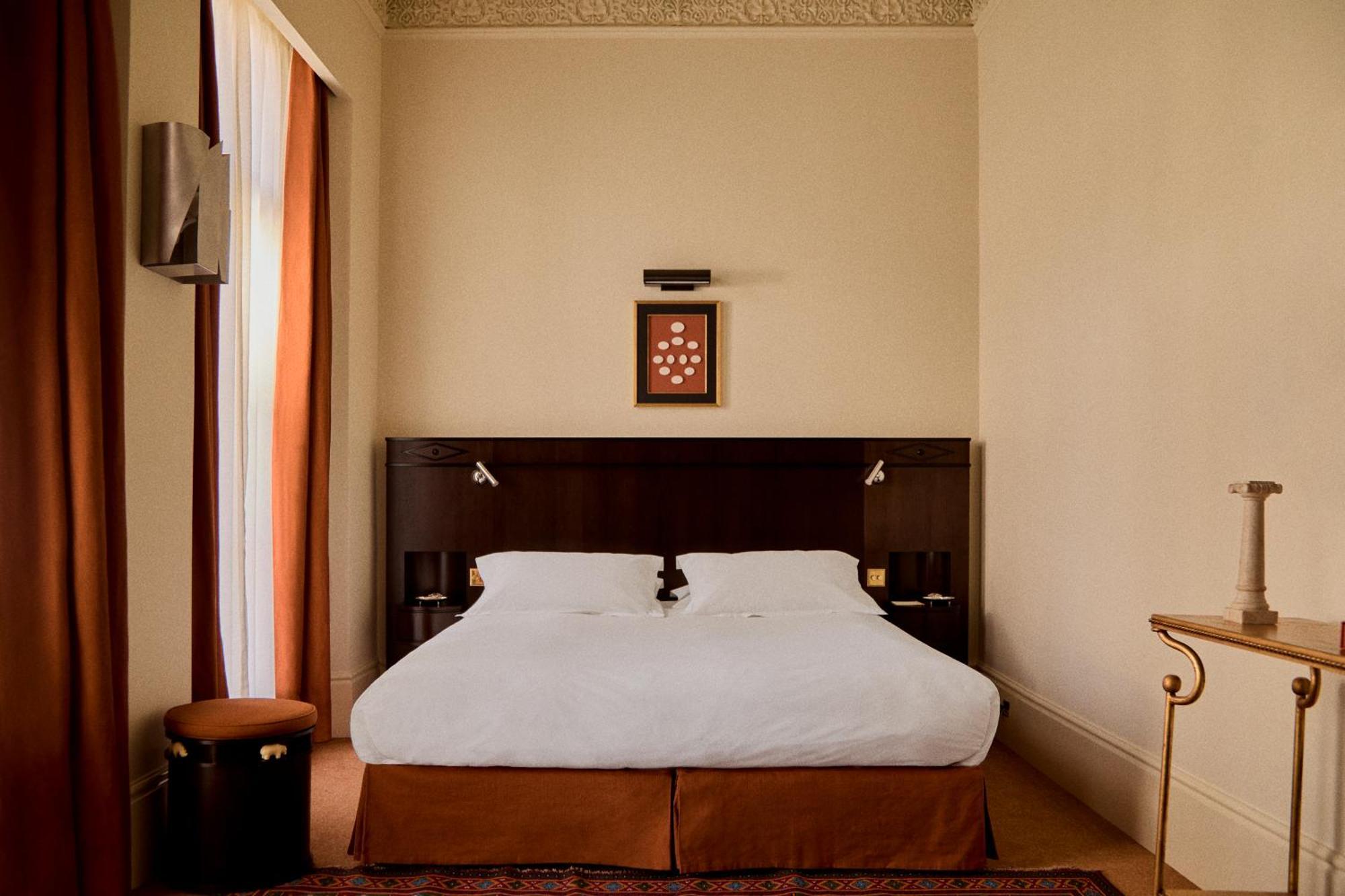 Grand Hotel Bellevue London Bagian luar foto