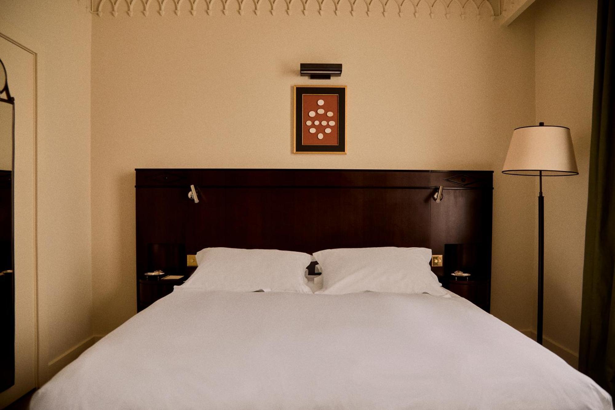 Grand Hotel Bellevue London Bagian luar foto
