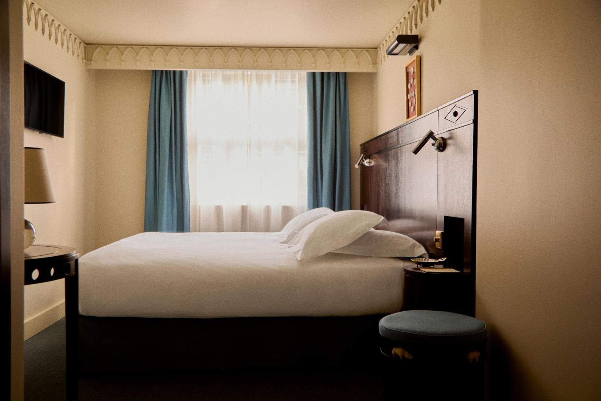 Grand Hotel Bellevue London Bagian luar foto
