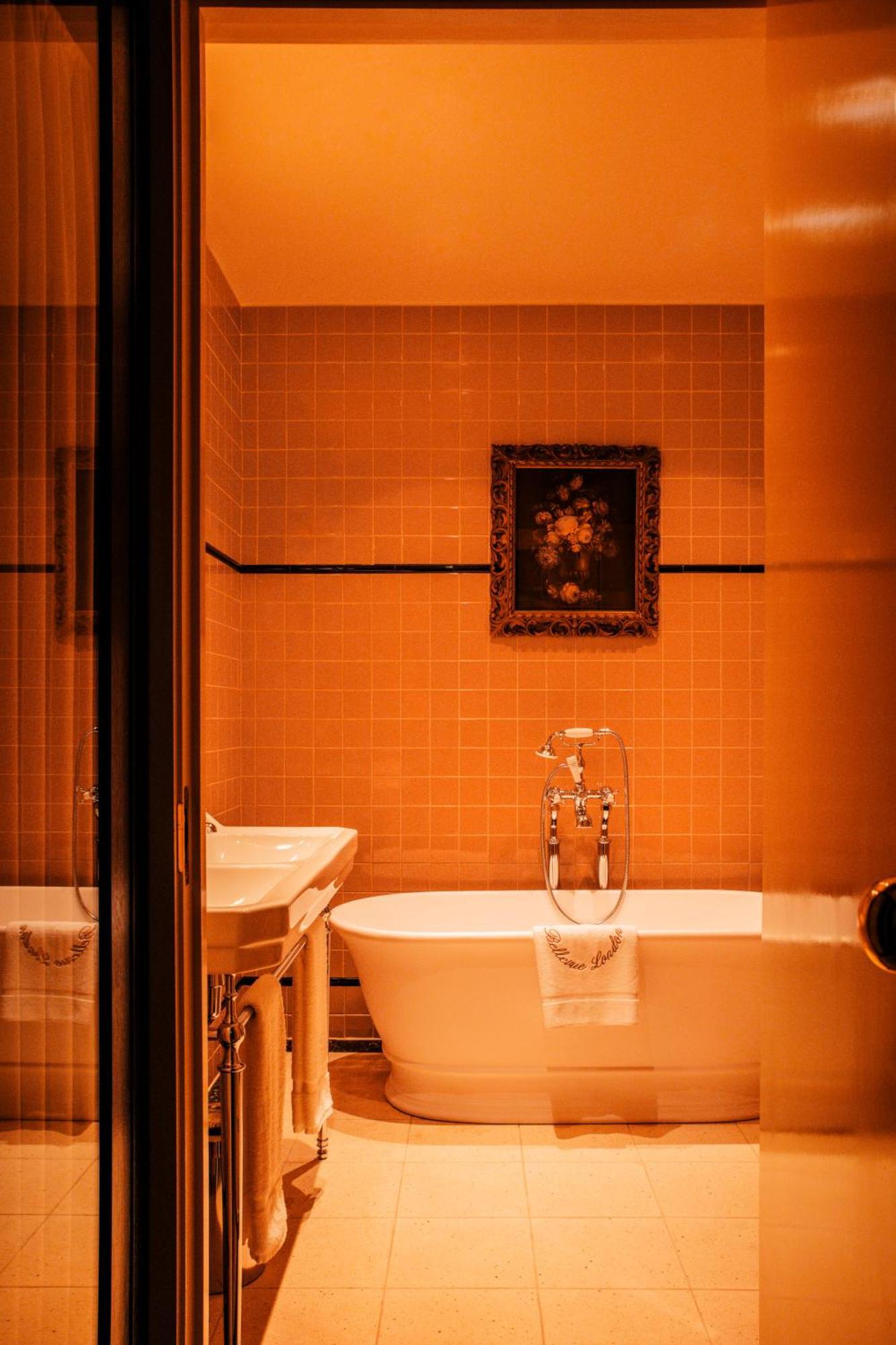 Grand Hotel Bellevue London Bagian luar foto