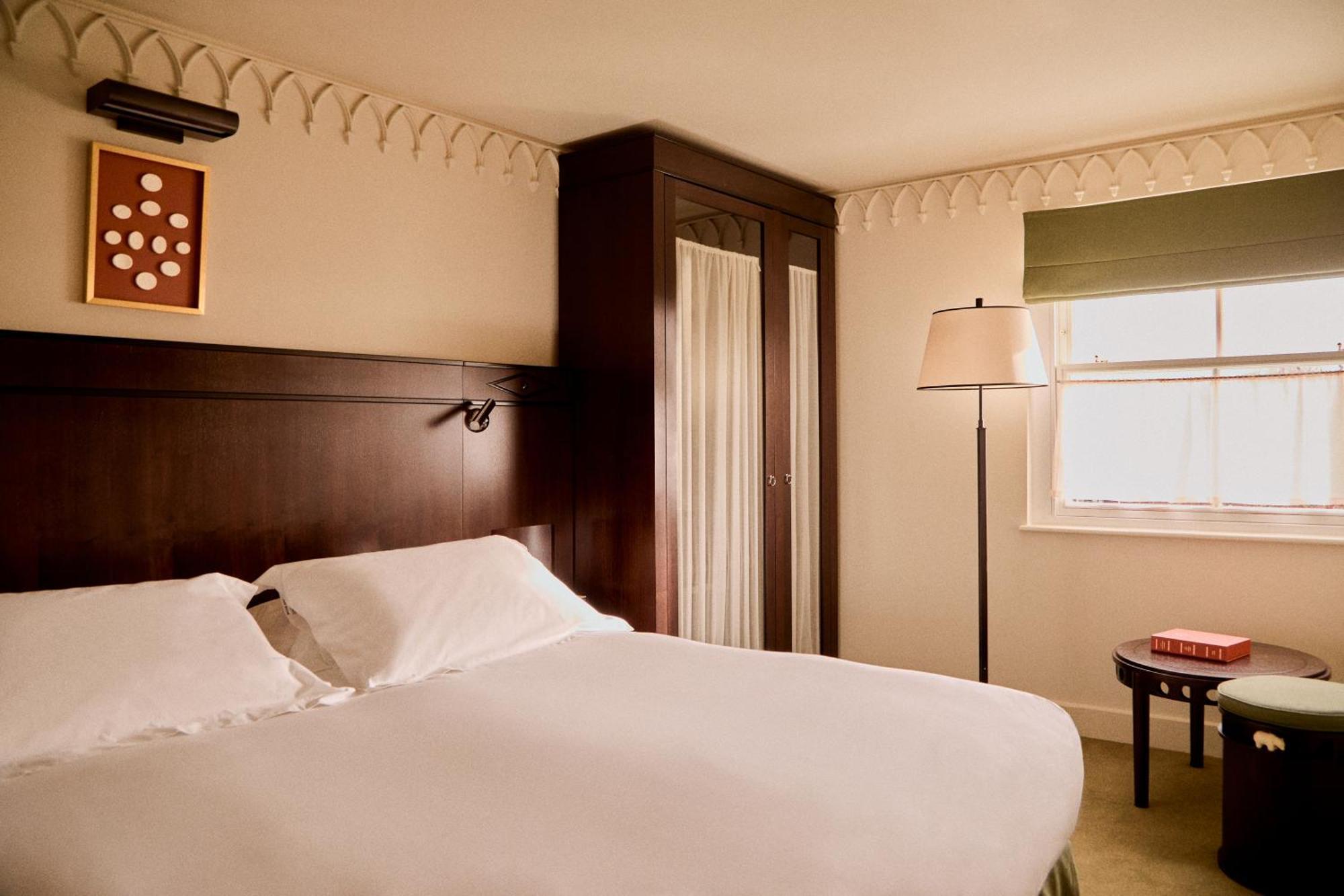 Grand Hotel Bellevue London Bagian luar foto