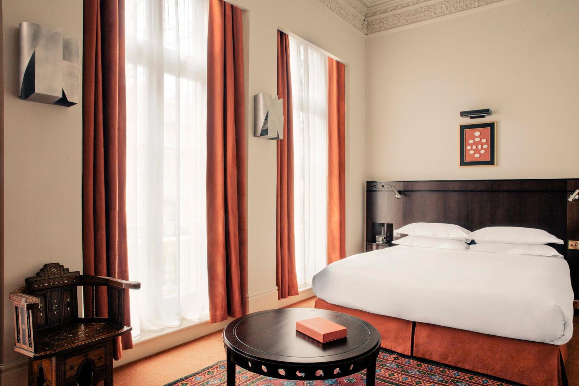 Grand Hotel Bellevue London Bagian luar foto