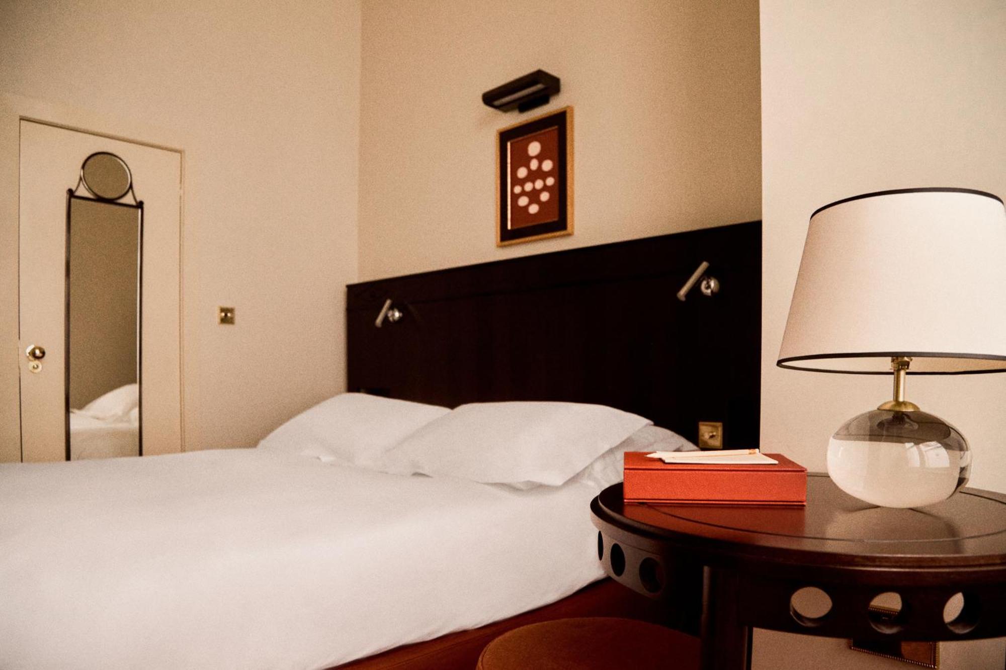 Grand Hotel Bellevue London Bagian luar foto